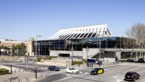  Palau Congressos Barcelona