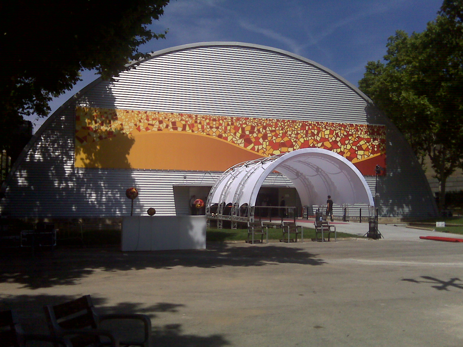 Montjuïc Italian Pavilion