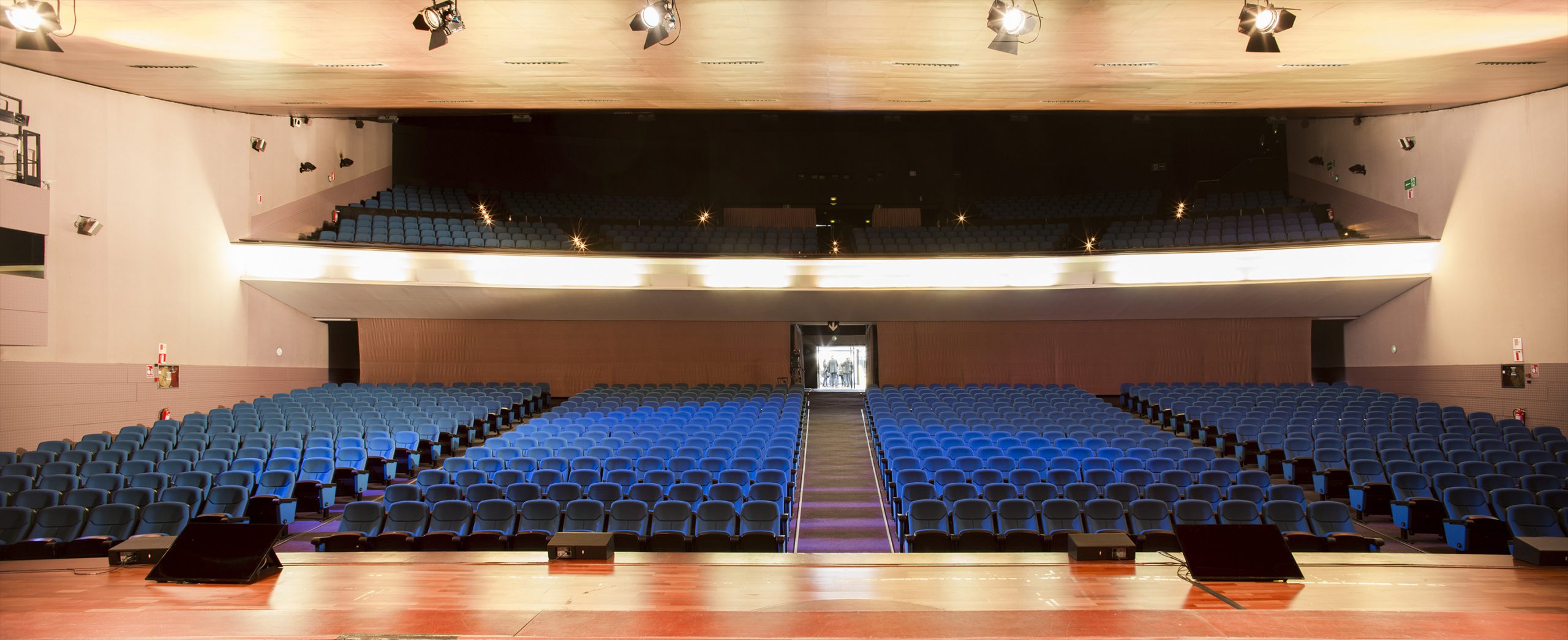 Auditorium PCB